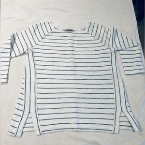 Loft Summer Knit Top